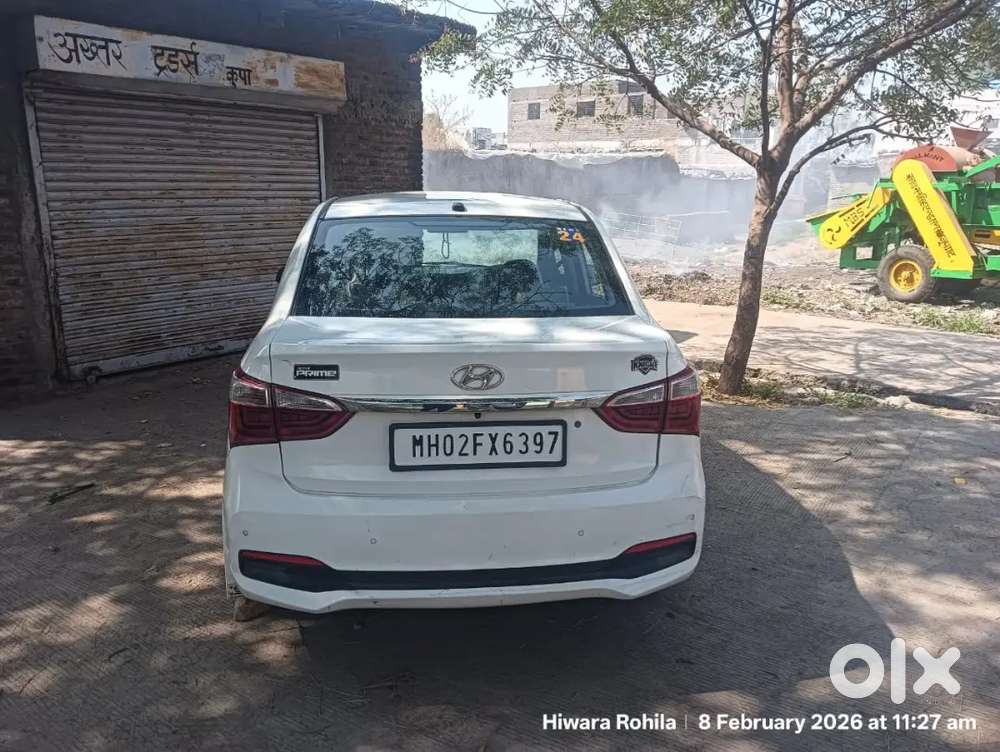 Hyundai Xcent 2020 Base