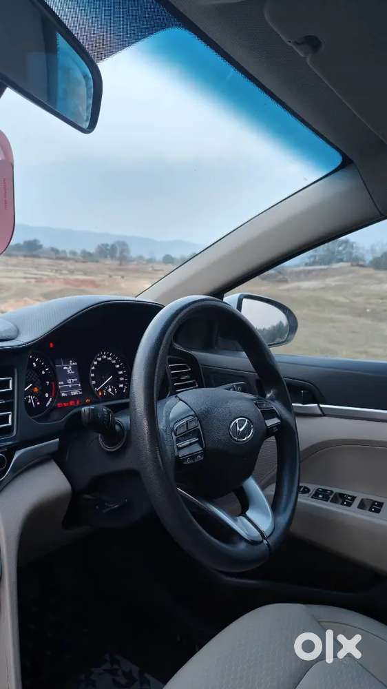 Hyundai New Elantra 2021 Petrol 54000 Km Driven