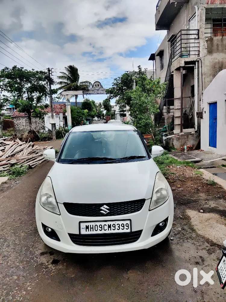 Swift Maruti Suzuki 2012 Ending
