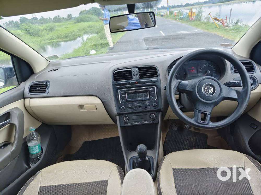 Volkswagen Vento 1.6 Comfortline, 2013, Diesel
