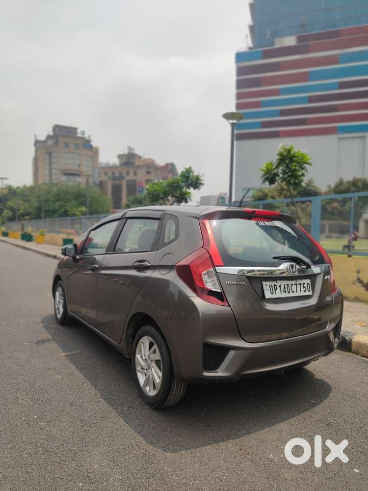 Honda Jazz, 2017