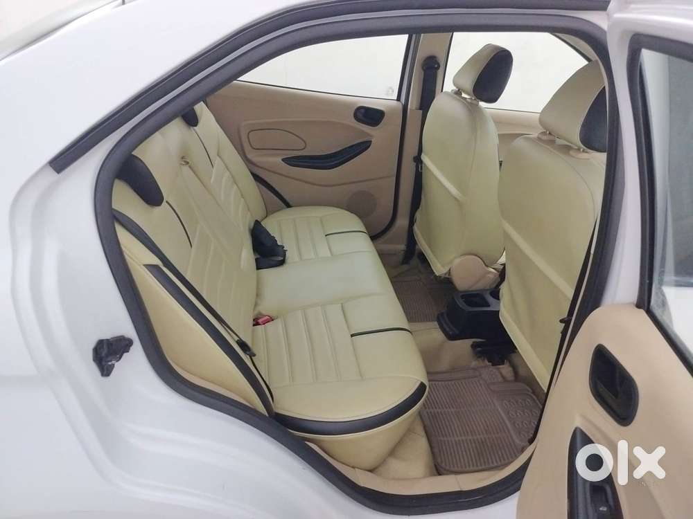 Ford Figo Aspire 1.2 Ti-vct Titanium, 2019, Petrol