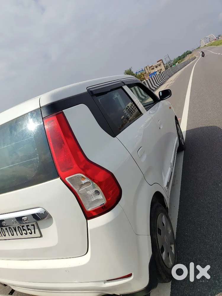 Maruti Suzuki Wagon R 2020 Petrol 47000 Km Driven