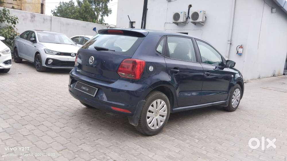 Volkswagen Polo 1.2 Mpi Comfortline, 2015, Petrol