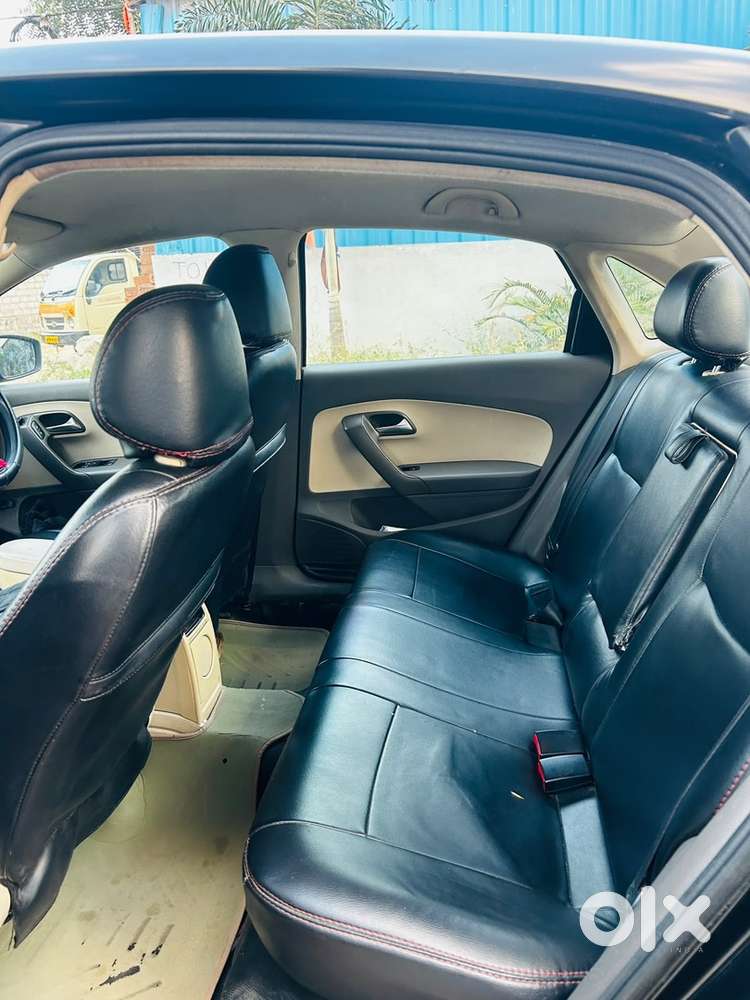 Volkswagen Vento Diesel Manual 2014