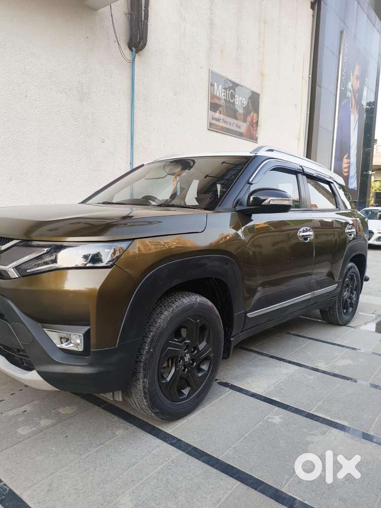 Maruti Suzuki Brezza 1.5 Zxi Cng Dual Tone, 2023, Cng & Hybrids