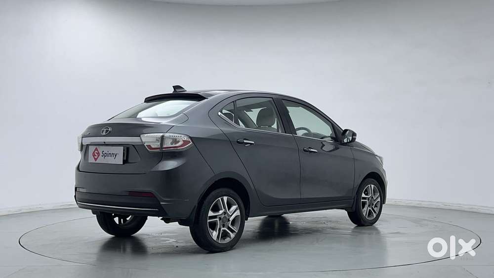 Tata Tigor 1.2 Revotron Xz Plus, 2024, Petrol