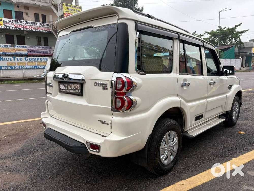 Mahindra Scorpio S3, 2019, Diesel