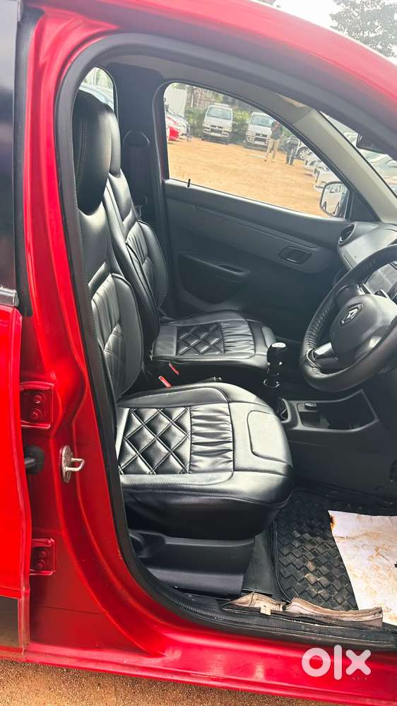 Renault Kwid Rxt Manual Climber, 2016, Petrol