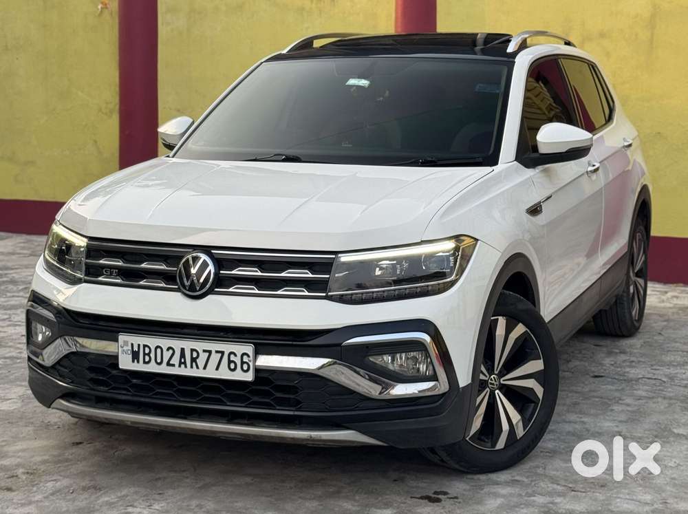 Volkswagen Taigun Gt 1.5 Dsg, 2021, Petrol