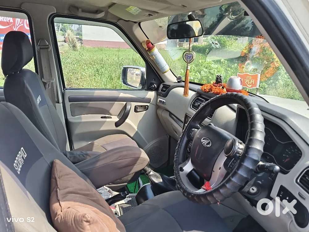 Mahindra Scorpio Classic 2018