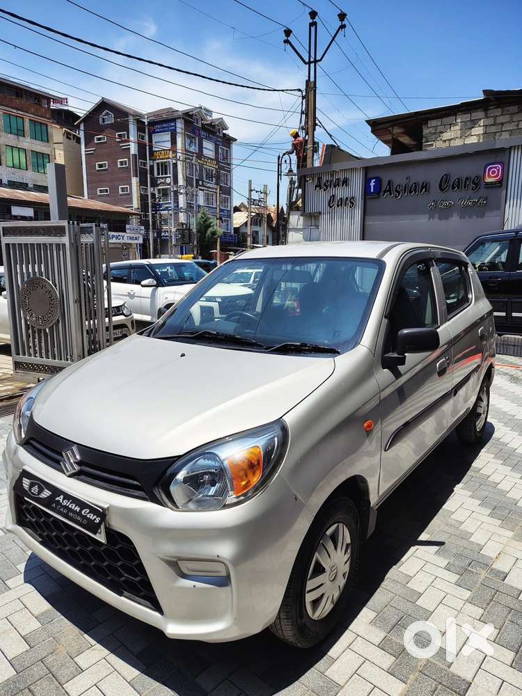 Maruti Suzuki Alto 800 0.8 Lxi (o), 2022, Petrol