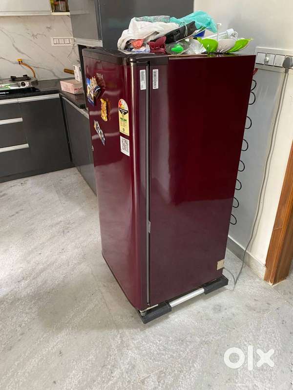 Whirlpool 184 L Direct Cool Single Door 2 Star Refrigerator