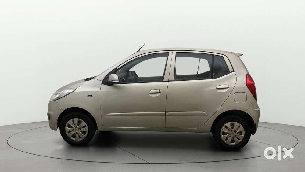 Hyundai I10 [2010-2017] 1.2 Sportz At, 2013, Petrol
