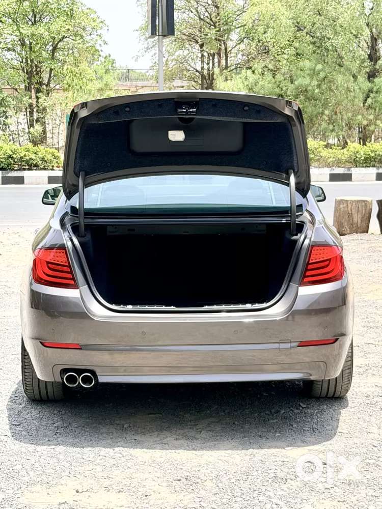 Bmw 5 Series 3.0 525d Sedan, 2013, Diesel