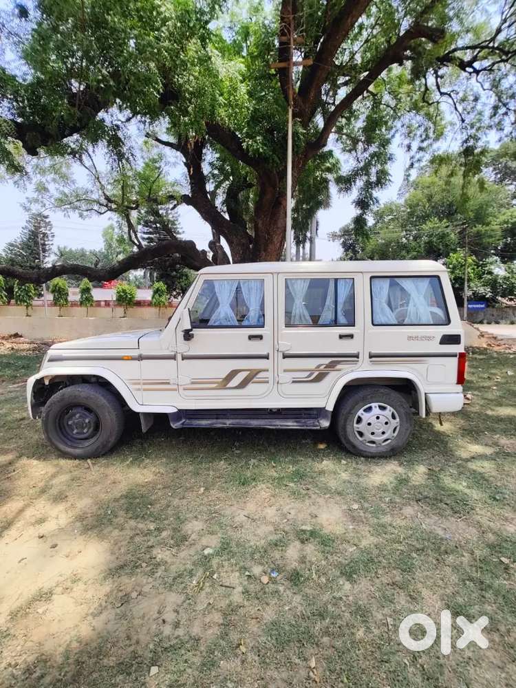 Mahindra Bolero Power Plus 2024