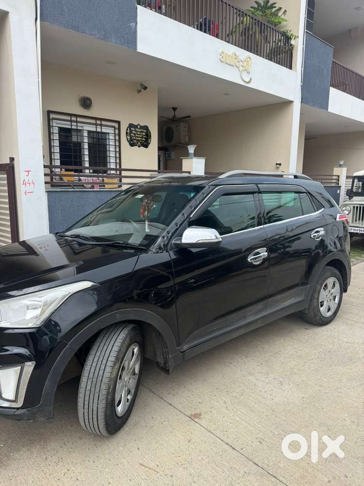 Hyundai Creta Diesel 2018