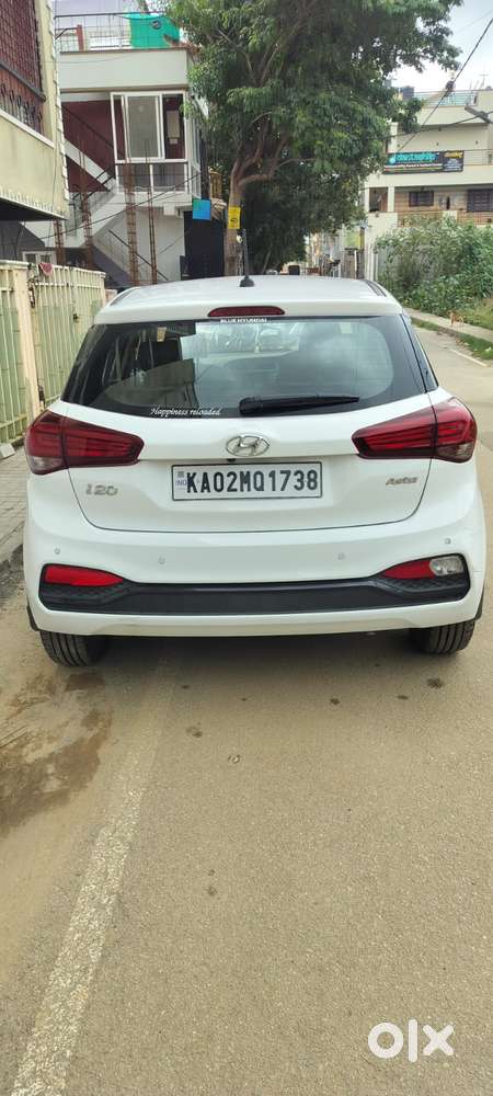 Hyundai i20 Active [ ] 1.2 Base Petrol, 2020, Petrol