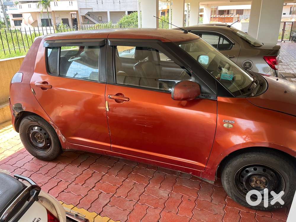 Maruti Swift Diesel 2007
