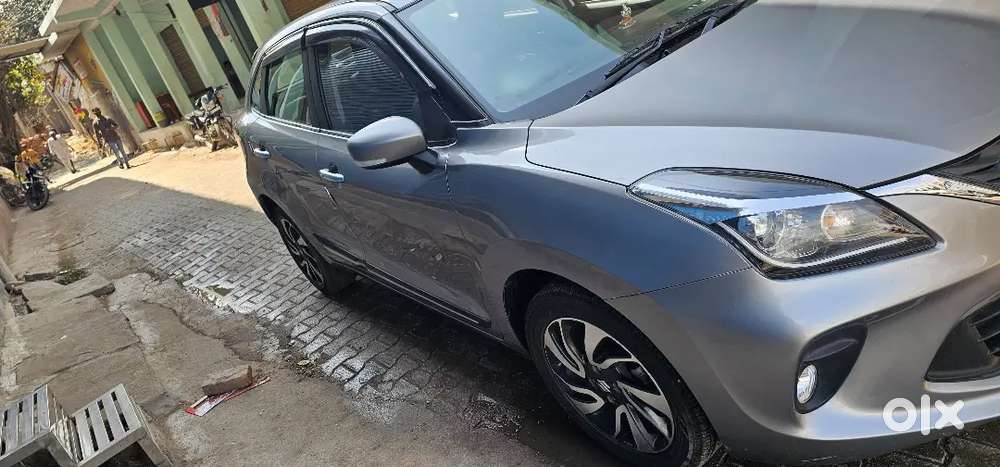 Maruti Suzuki Baleno Zeta 1.2