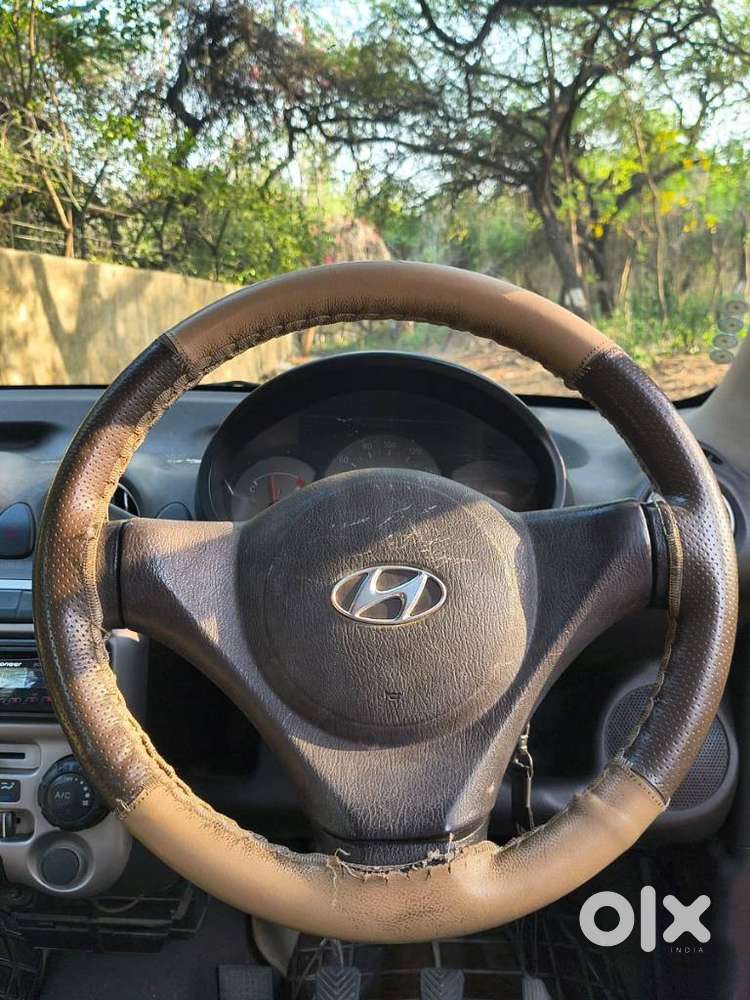 Hyundai Santro Xing, 2012, Petrol