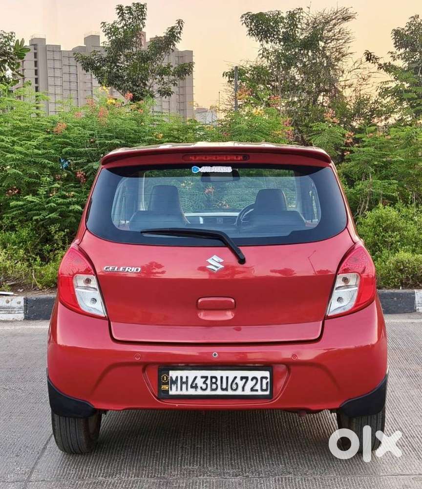 Maruti Suzuki Celerio 1.0 Zxi Ags, 2020, Petrol