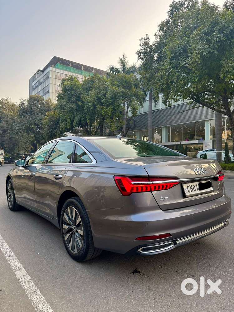 Audi A6 2.0 45 Tfsi Technology, 2022, Petrol