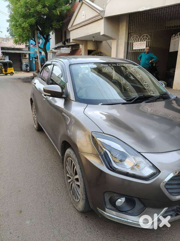 Maruti Swift Dzire Zxi 2017