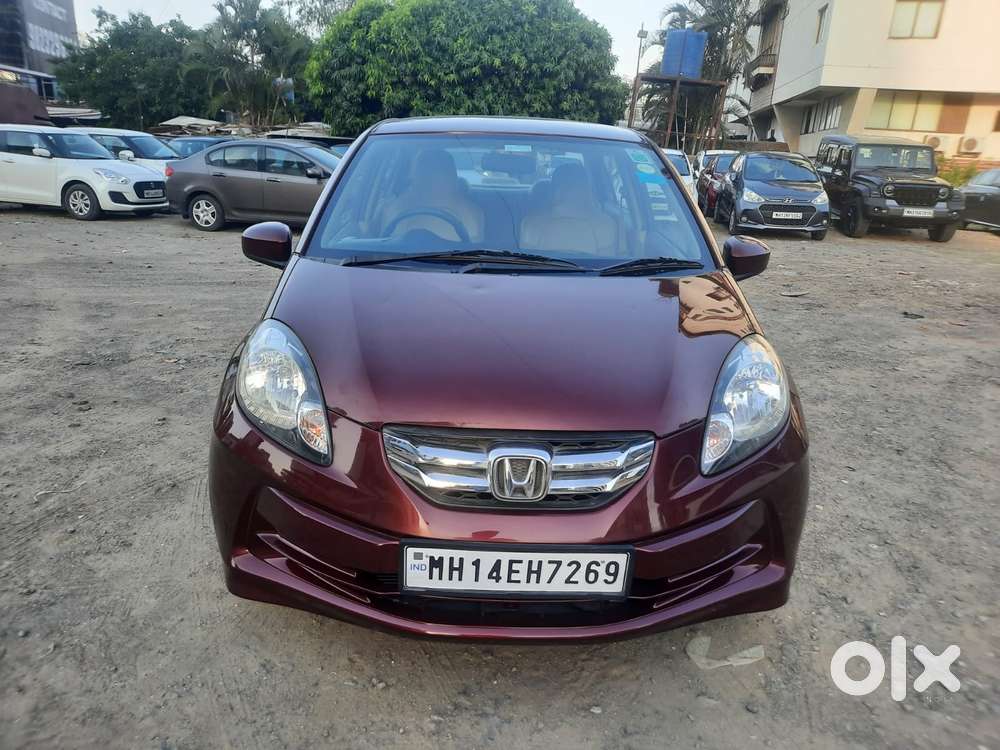 Honda Amaze 1.2 Smt I Vtec, 2014, Petrol