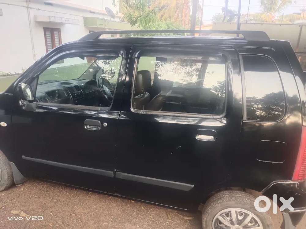 Maruti Suzuki Wagon R 2009 Petrol 48000 Km Driven