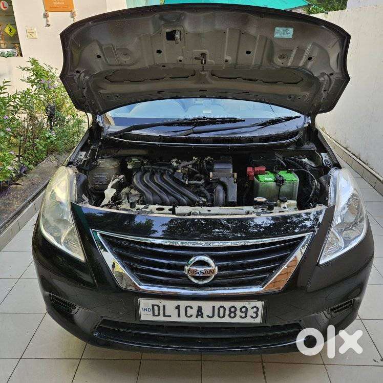 Nissan Sunny Xl Petrol, 2012, Petrol