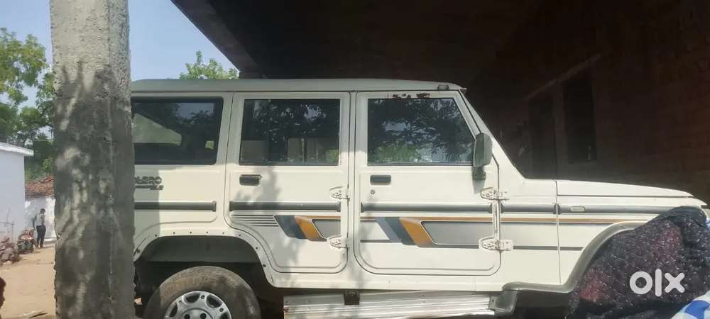 Mahindra Be 6 Diesel 2008