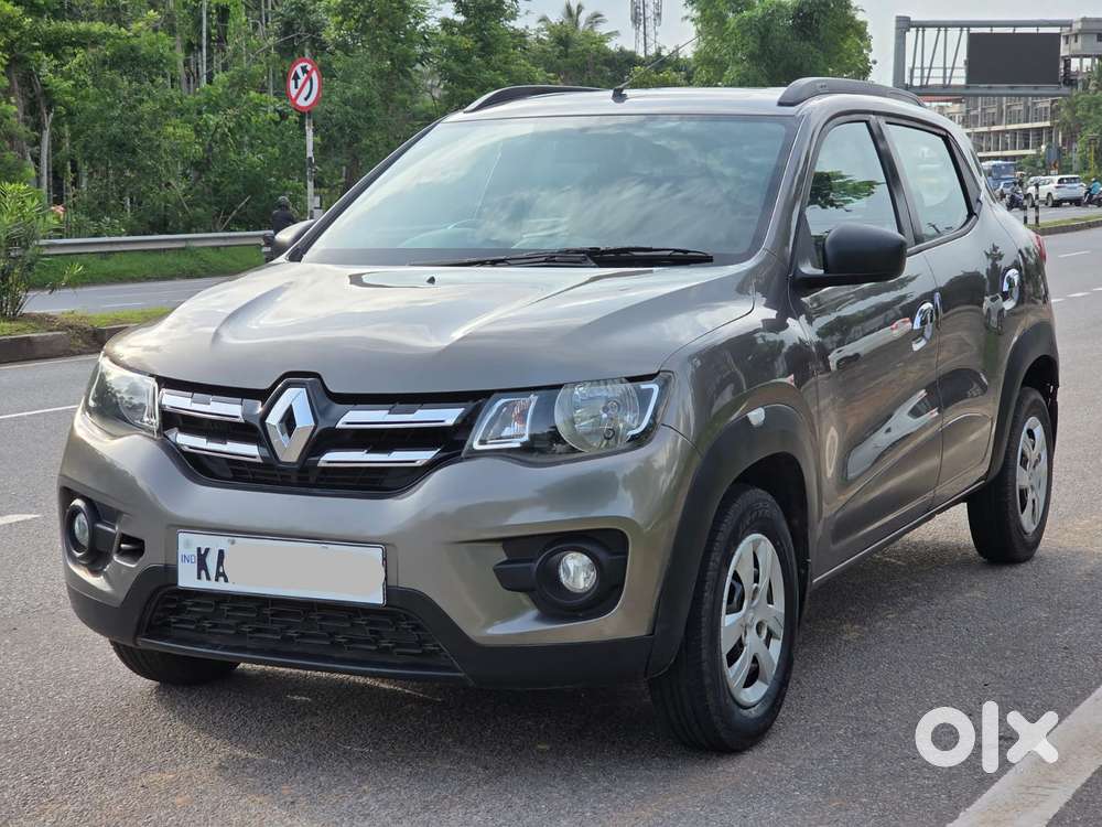 Renault Kwid Rxt, 2019, Petrol
