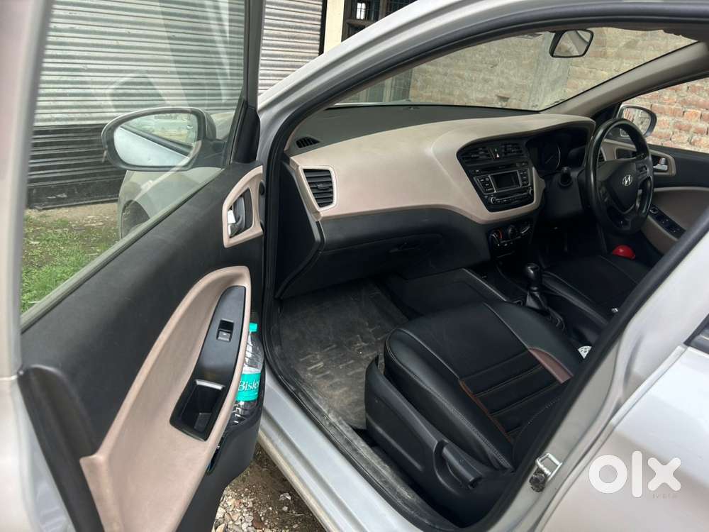 Hyundai New I20 2014 Variant