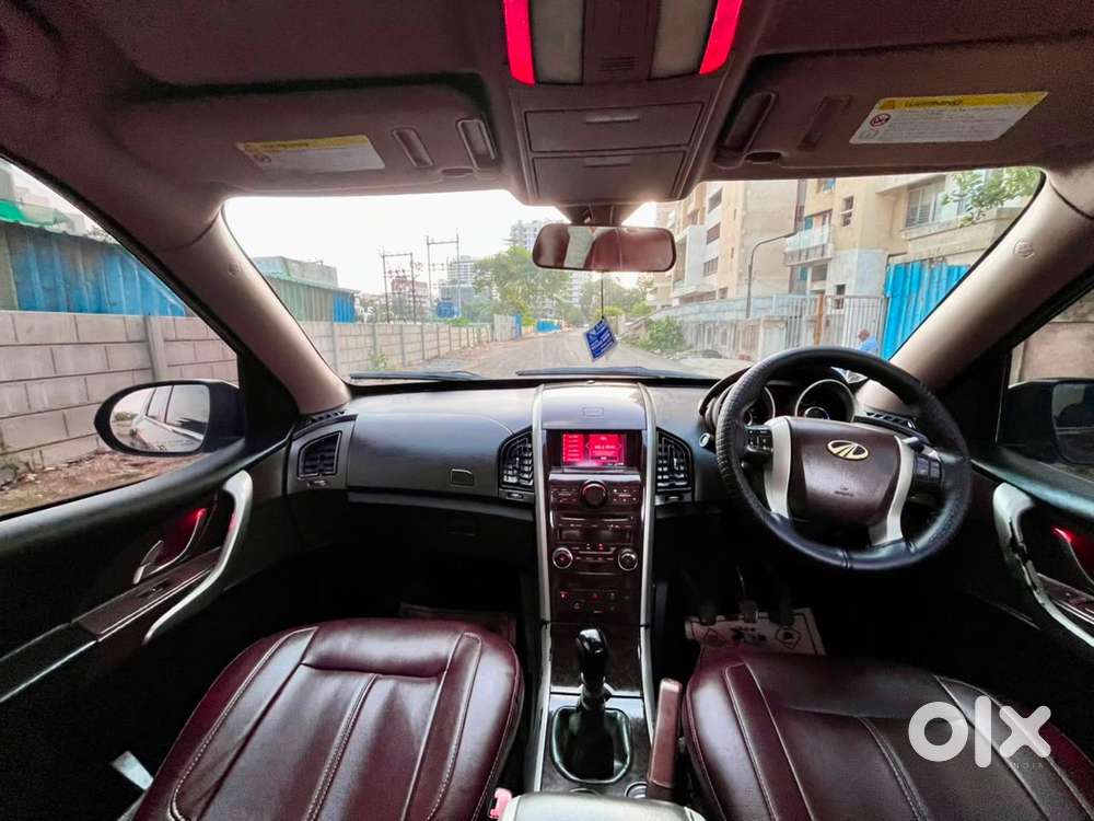 Mahindra Xuv500 Diesel Manual 2012