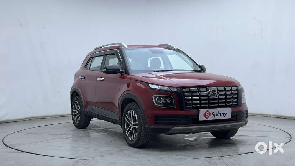 Hyundai Venue 1.5 Crdi Sx (o), 2022, Diesel