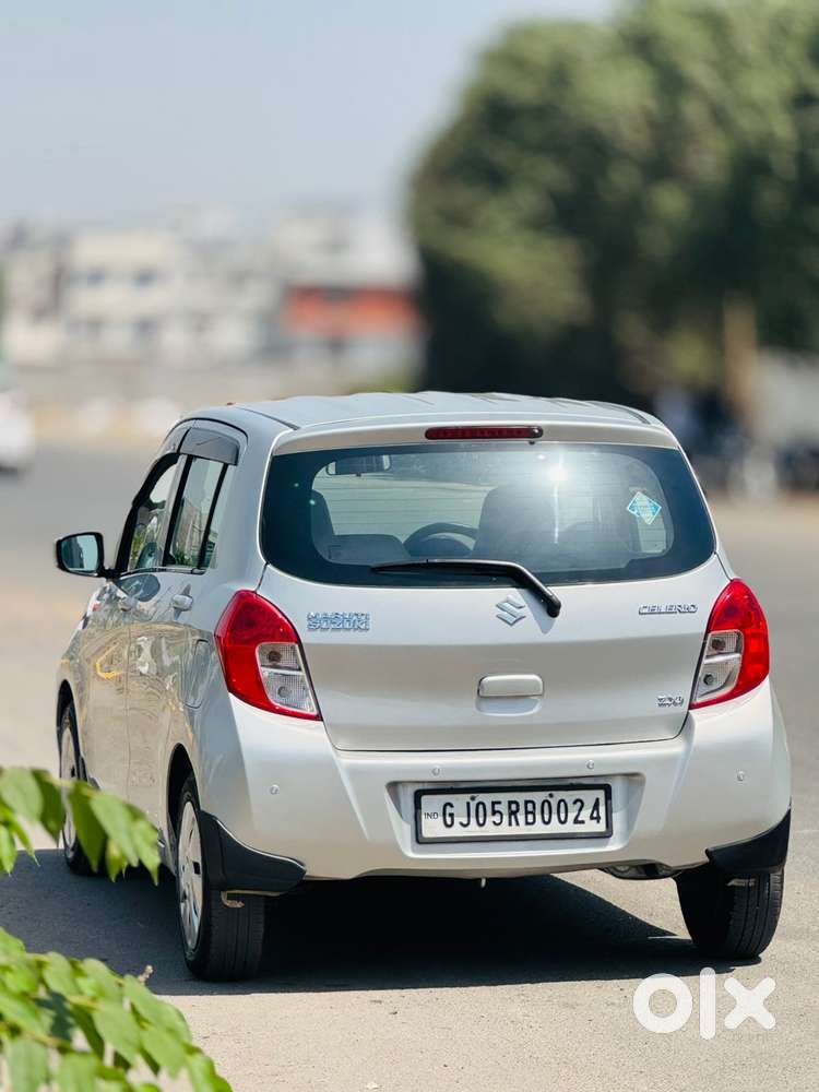 Maruti Suzuki Celerio, 2017, Cng & Hybrids