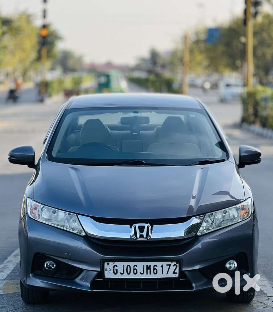 Honda City 2014-2015 V Mt, 2016, Diesel