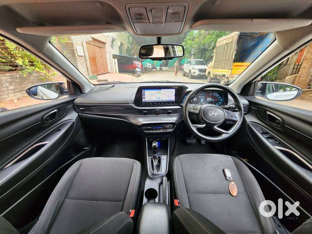 Hyundai New I20 1.2 Asta Ivt, 2020, Petrol