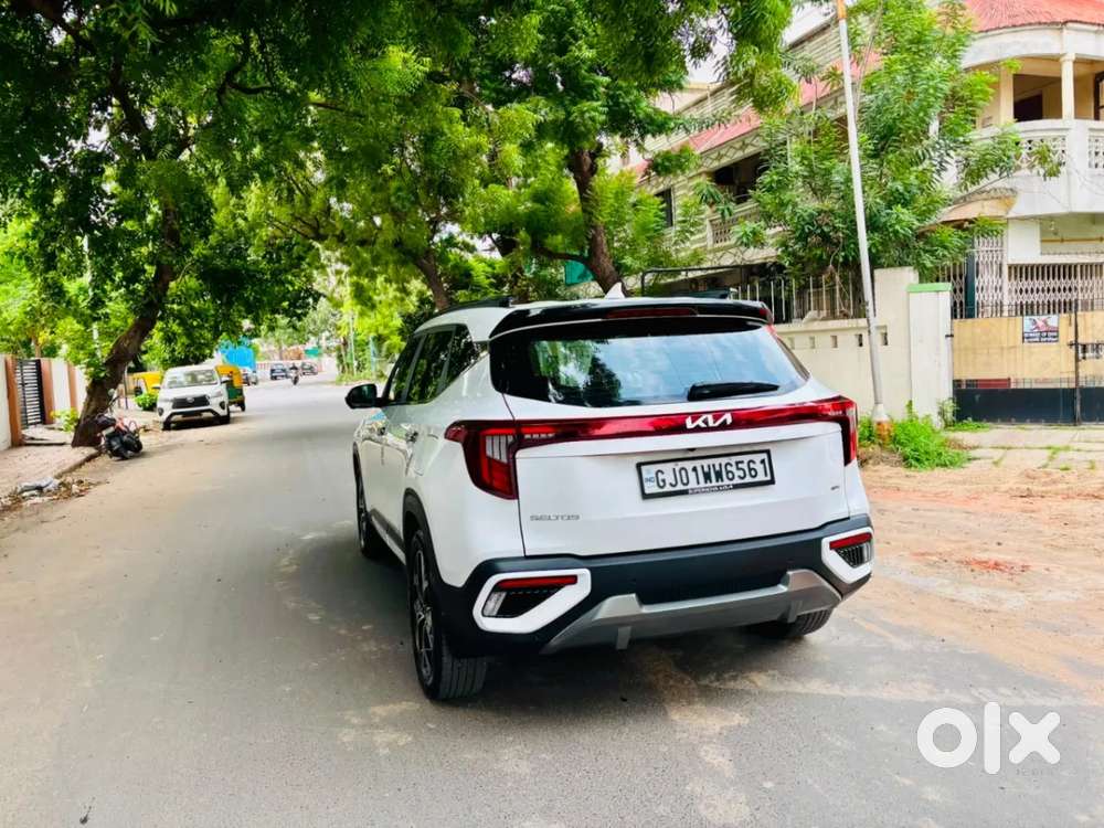Kia Seltos Gtx Plus, 2025, Diesel