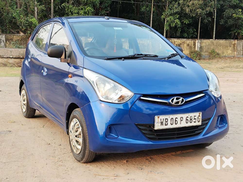 Hyundai Eon 1.0 Era Plus, 2018, Petrol