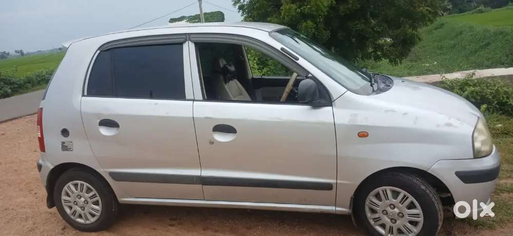 Hyundai Santro Xing Gl 2010