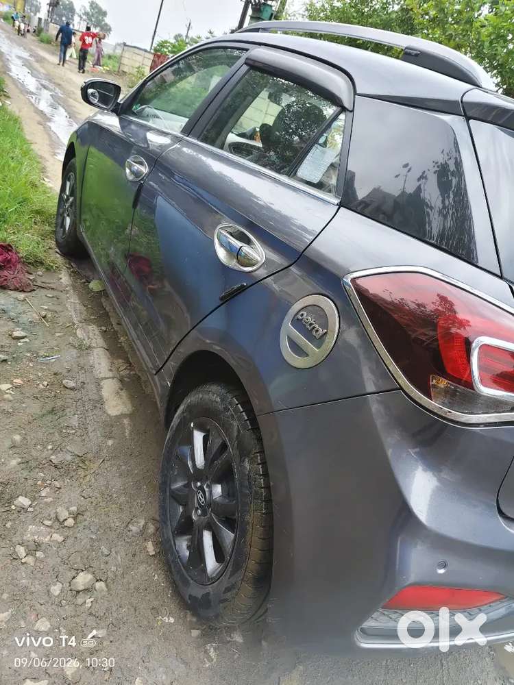 Hyundai I20 Sportz Petrol Manual 2nd 2019