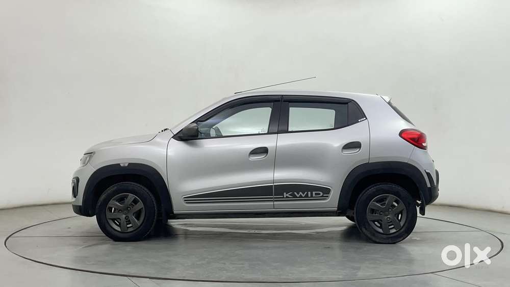 Renault Kwid 1.0 Rxt Sce Special (o), 2018, Petrol