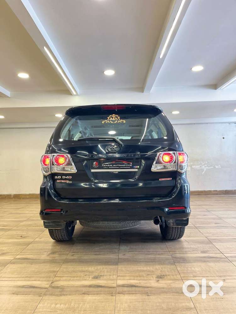 Toyota Fortuner 2011-2016 4x4 At, 2016, Diesel