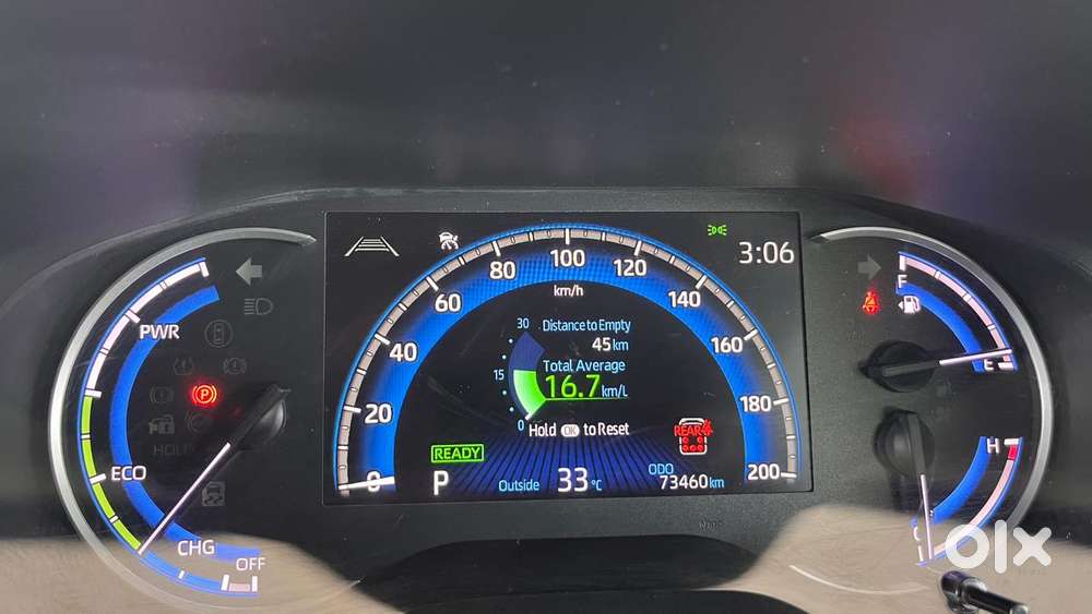 Toyota Innova Hycross 2.0 Zx (o) Hybrid 7 Str, 2024, Petrol