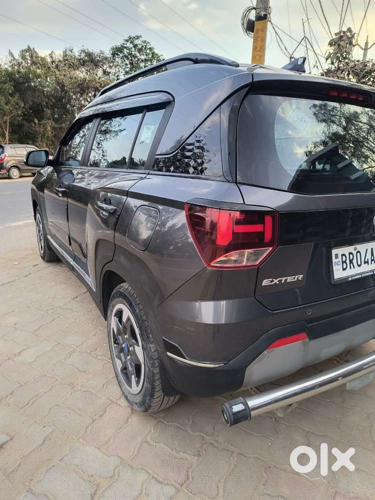 Hyundai Exter Sx (o) 1.2 Mt, 2024, Cng & Hybrids