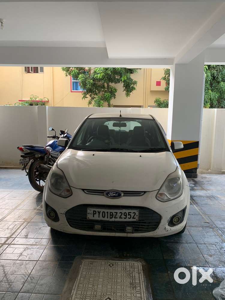 Ford Figo Diesel 2013