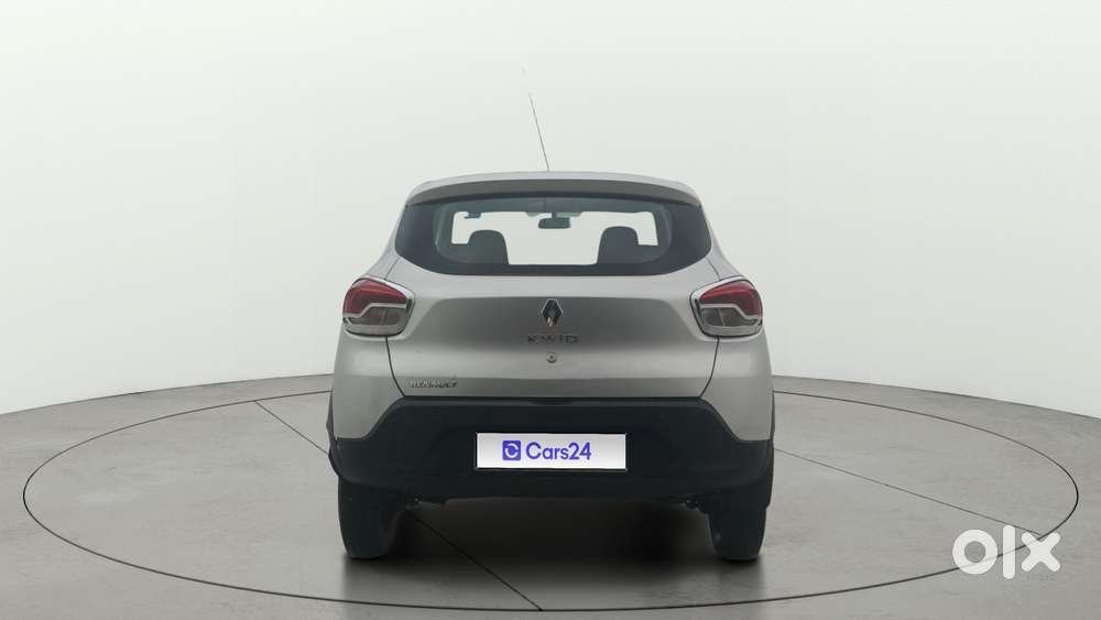 Renault KWID RXT, 2016, Petrol