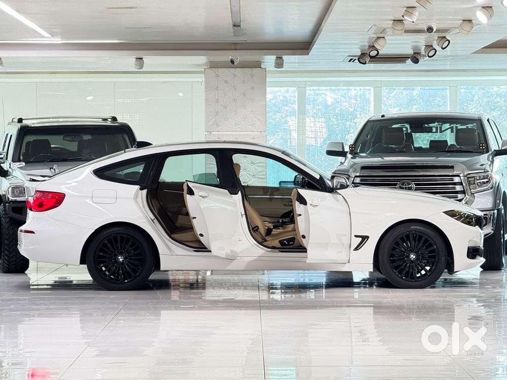 Bmw 3 Series Gt